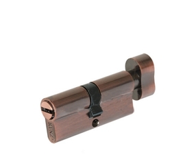 Цилиндр, 60mm К-3 CS, медь античная, RENZ, CS 60-Н AC