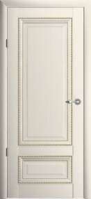 Межкомнатная дверь Версаль-1, 800*2000, Ваниль, Albero (глухая)