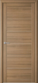 Межкомнатная дверь Вена, 800*2000, Кипарис янтарный, Albero (глухая)