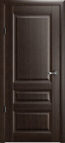 Межкомнатная дверь Эрмитаж-2, 900*2200, Орех, Albero (глухая)