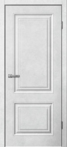 Межкомнатная дверь Alta, 700*2000, Бетон светлый, ЗПК (глухая)