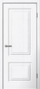 Межкомнатная дверь Alta, 600*2000, Снежное дерево, ЗПК (глухая)