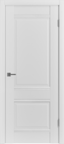 Межкомнатная дверь EC2, 900*2000, Emalex Ice, ВФД (глухая)