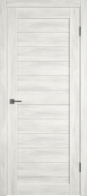 Межкомнатная дверь Atum X6, 600*2000, Nord Vellum, ВФД (глухая)