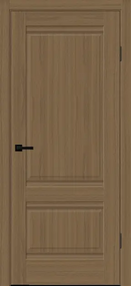 Межкомнатная дверь ALTO 2P, 600*2000, Орех американский мореный, Vell Doris (глухая)