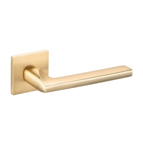 Ручка раздельная, FOGO A-47-40, валлийское золото, BUSSARE, W.GOLD