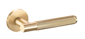 Ручка раздельная, ORLA A-32-50, валлийское золото, BUSSARE, W.GOLD