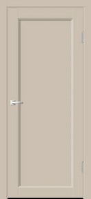 Межкомнатная дверь EMALUX STYLE 3 4Р, 600*2000, Кварцит, Vell Doris (глухая)